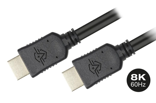 VIVANCO HDMI 60446 Negro - Cable HDMI 2M
