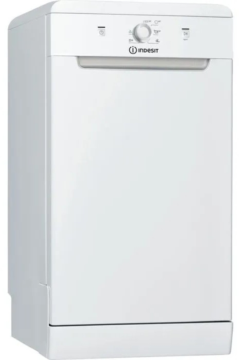 INDESIT DF9E 1B10 Blanco - Lavavajillas 45CM 9 Servicios