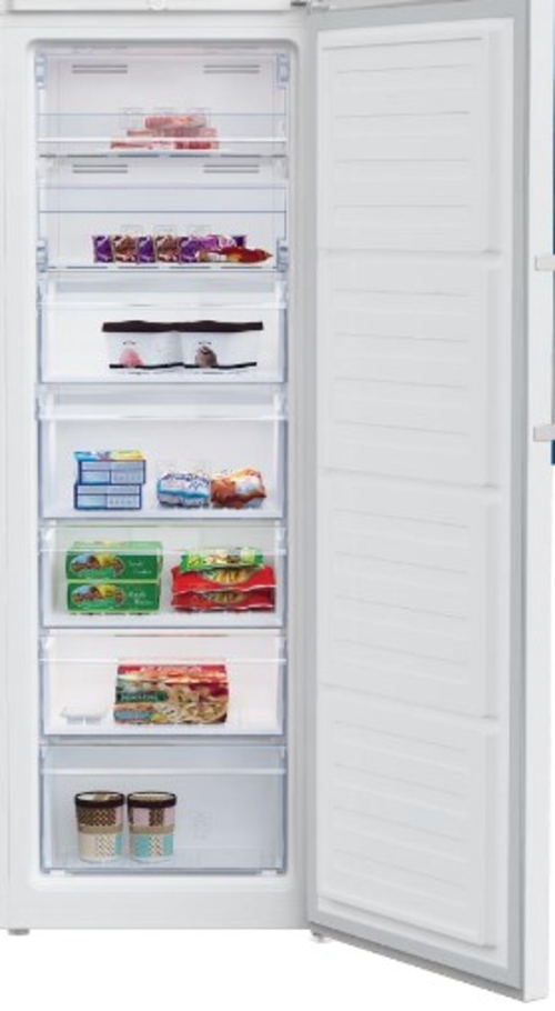 BEKO RFNE-290-L-41-GN Blanco - Congelador Vertical No Frost