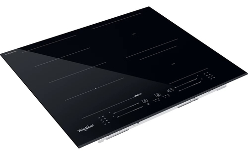 WHIRLPOOL WF S5060 CPBF Negro - Vitrocerámica de Inducción 60CM