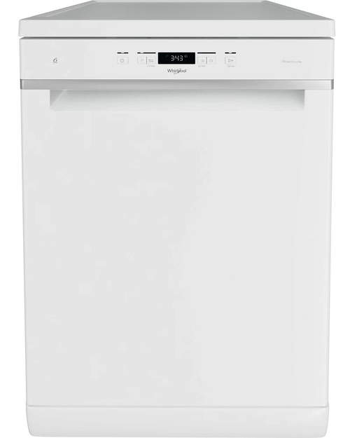 WHIRLPOOL WFC 3C34 P Blanco - Lavavajillas 60CM 14 Servicios