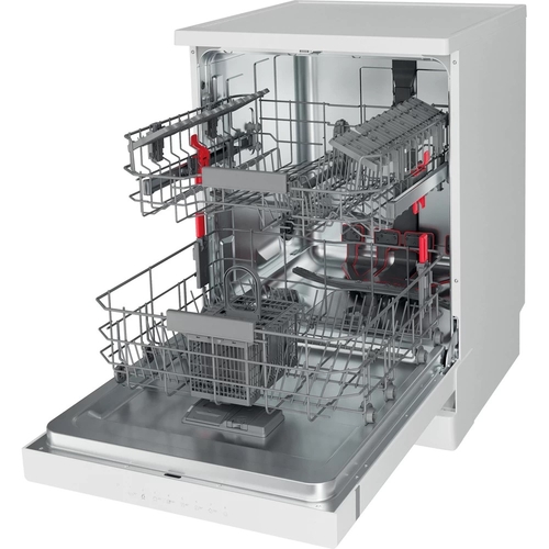 WHIRLPOOL WFC 3C34 P Blanco - Lavavajillas 60CM 14 Servicios