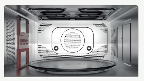 WHIRLPOOL MWSC 933 SB Negro - Microondas 900W 33L