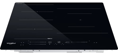 WHIRLPOOL WF S9860 CPNE Negro - Vitrocerámica de Inducción 60CM