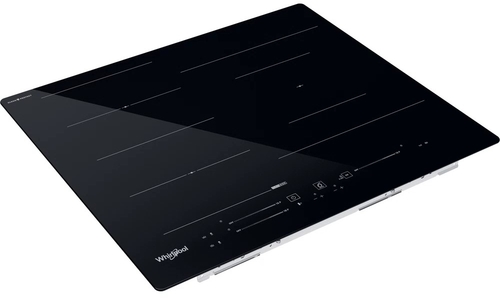 WHIRLPOOL WF S9860 CPNE Negro - Vitrocerámica de Inducción 60CM