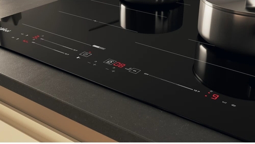 WHIRLPOOL WF S9860 CPNE Negro - Vitrocerámica de Inducción 60CM