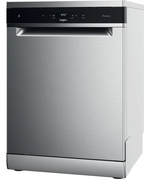 WHIRLPOOL WFC 3C34 P X INOX - Lavavajillas 60CM 14 Servicios