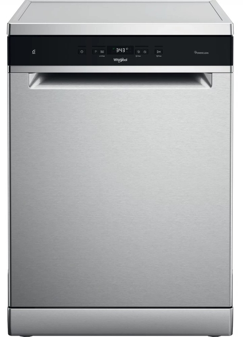 WHIRLPOOL WFC 3C34 P X INOX - Lavavajillas 60CM 14 Servicios