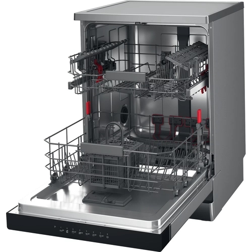 WHIRLPOOL WFC 3C34 P X INOX - Lavavajillas 60CM 14 Servicios