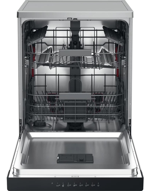 WHIRLPOOL WFC 3C34 P X INOX - Lavavajillas 60CM 14 Servicios