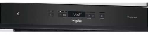 WHIRLPOOL WFC 3C34 P X INOX - Lavavajillas 60CM 14 Servicios