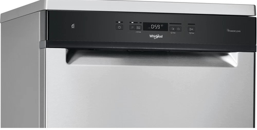 WHIRLPOOL WFC 3C34 P X INOX - Lavavajillas 60CM 14 Servicios