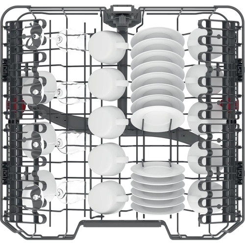 WHIRLPOOL WFC 3C34 P X INOX - Lavavajillas 60CM 14 Servicios