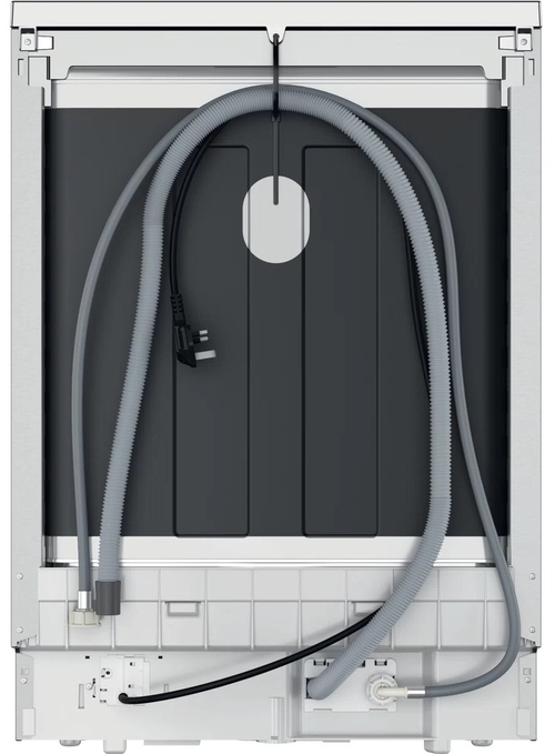 WHIRLPOOL WFC 3C34 P X INOX - Lavavajillas 60CM 14 Servicios