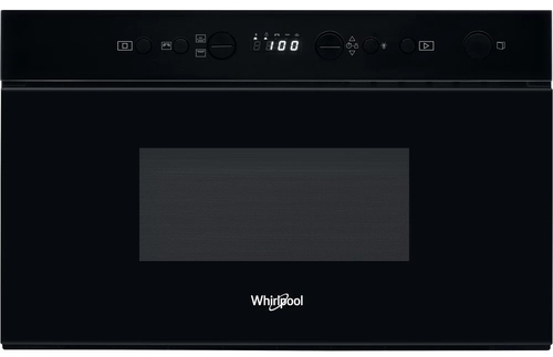 WHIRLPOOL W67 MN840 NB Negro - Microondas 750W 22L