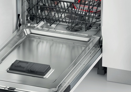 WHIRLPOOL WSIC 3M27 C Plata - Lavavajillas 45CM 10 Servicios