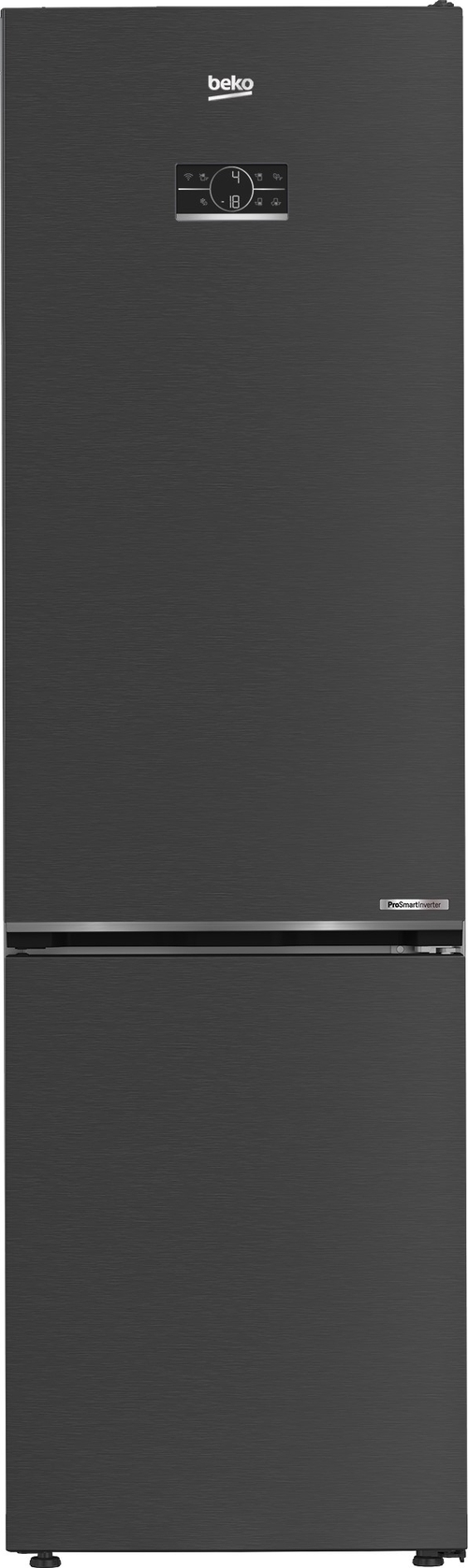 BEKO B7RCNE407HXBR1 INOX Oscuro - Frigorífico Combi No Frost