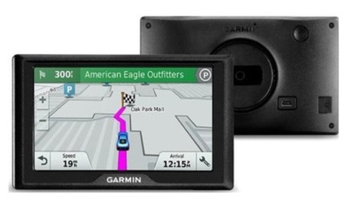 GARMIN DRIVE 5 EU Negro - Navegador GPS TFT 5"