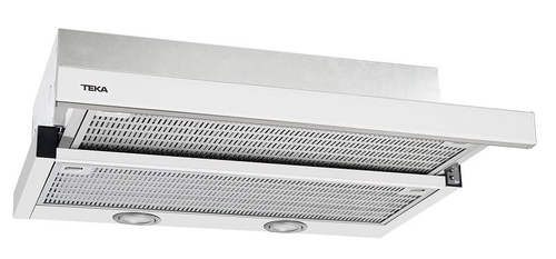 TEKA CNL-6400.2 Blanco - Campana Extraíble 60CM