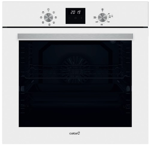 CATA MDS-8007-WH Blanco - Horno Multifunción 80L