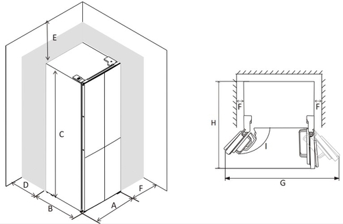 BEKO GNO-46623-MXPN INOX - Frigorífico Side by Side No Frost