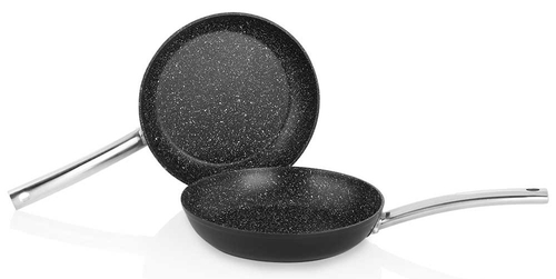 ORBEGOZO SFB-9028 Aluminio Negro - Sartén 28CM