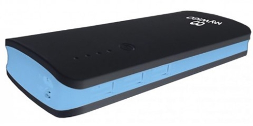 MYWIGO MWG-PB5007 Negro-Azul - Powerbank USB