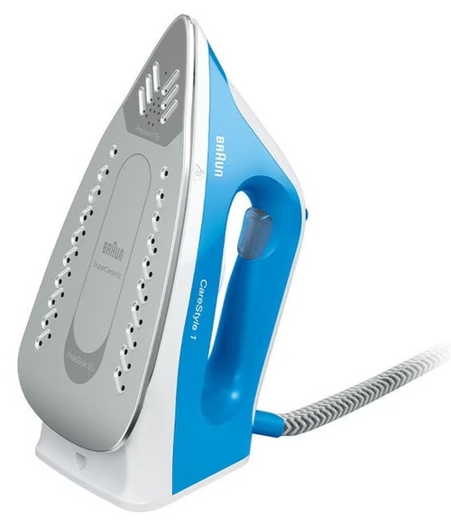 BRAUN CARESTYLE 1 IS1012 Azul-Blanco - Centro de Planchado 2200W