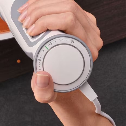 BRAUN MQ-5235-WH Blanco - Batidora de Mano 1000W