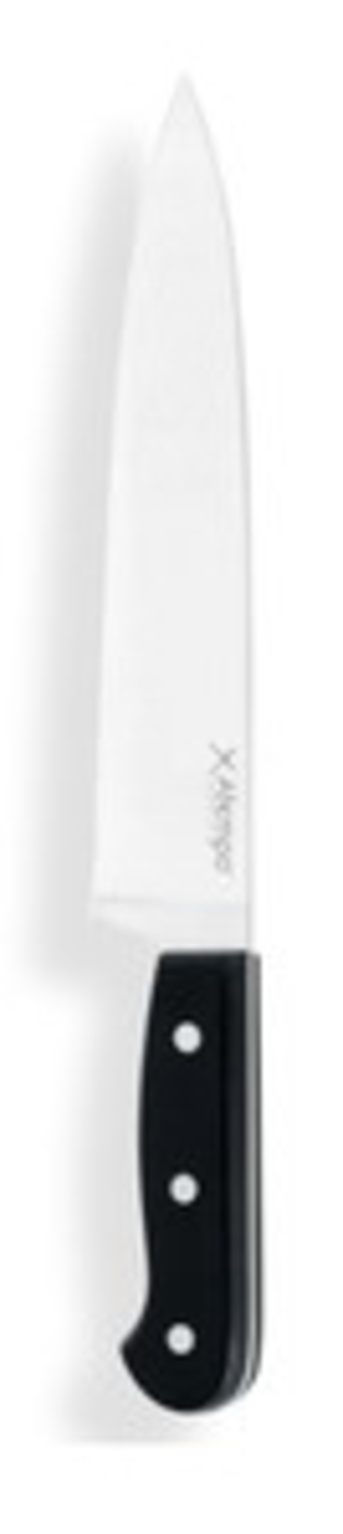 ATEMPO CEBOLLERO INOX-Negro - Cuchillo 22CM