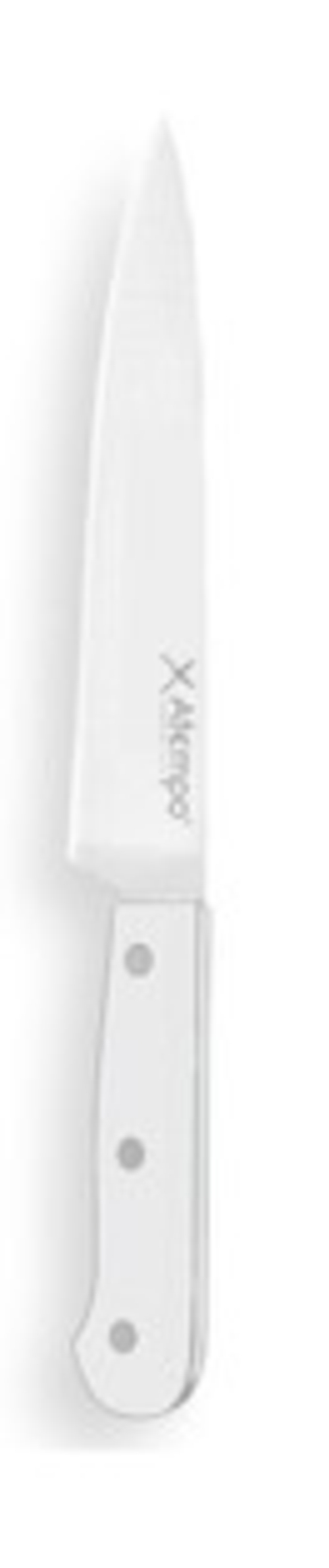 ATEMPO VERDULERO INOX-Blanco - Cuchillo 15CM