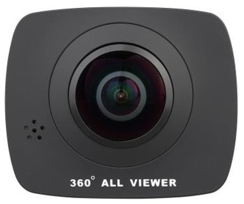 NK AC-3091-36D Negro - Cámara Deportiva 0.96"