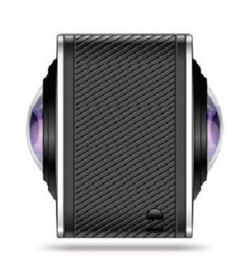 NK AC-3091-36D Negro - Cámara Deportiva 0.96"