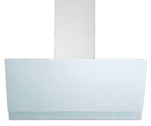 CATA JUNO 900XGWH Cristal Blanco - Campana Decorativa 90CM