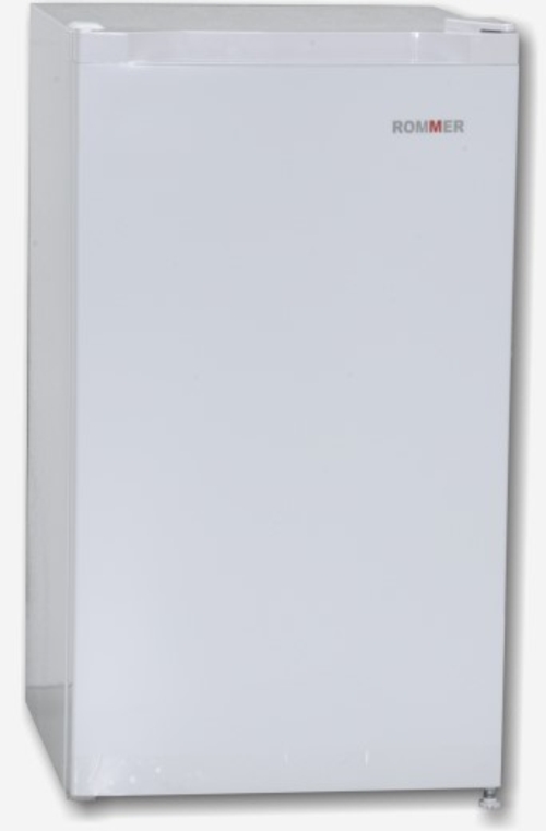 ROMMER CVD-113 Blanco - Congelador Vertical Cíclico