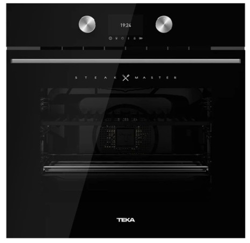 TEKA STEAKMASTER Cristal Negro - Horno Multifunción 63L