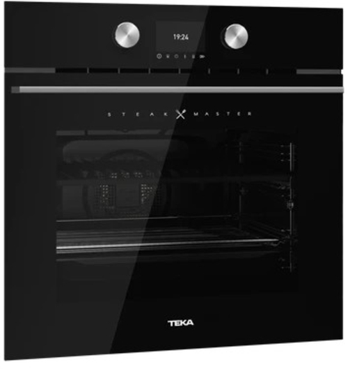 TEKA STEAKMASTER Cristal Negro - Horno Multifunción 63L