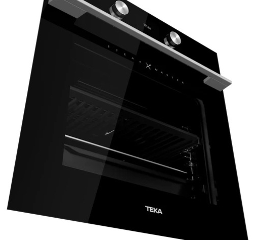 TEKA STEAKMASTER Cristal Negro - Horno Multifunción 63L