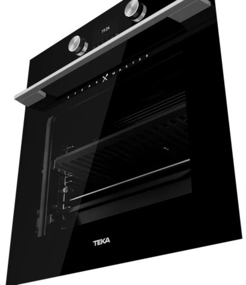 TEKA STEAKMASTER Cristal Negro - Horno Multifunción 63L