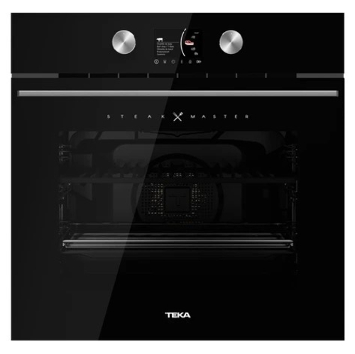 TEKA STEAKMASTER Cristal Negro - Horno Multifunción 63L