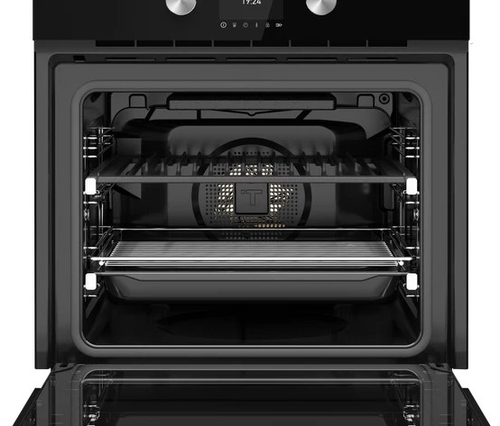 TEKA STEAKMASTER Cristal Negro - Horno Multifunción 63L