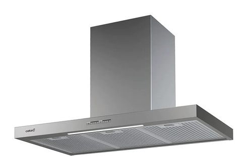 CATA SYGMA 9010-X INOX - Campana Decorativa 90CM