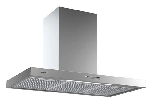 CATA SYGMA 9010-X INOX - Campana Decorativa 90CM
