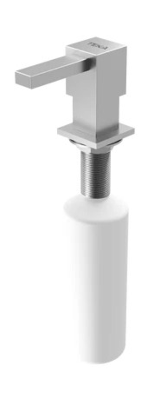 TEKA 115890012 - Dispensador de Jabón Acero Inoxidable