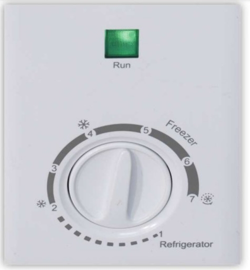 ROMMER MFE-100 Blanco - Congelador Horizontal Cíclico