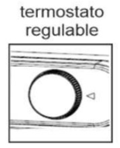 ROMMER FCE-322 Blanco - Frigorífico Combi Cíclico