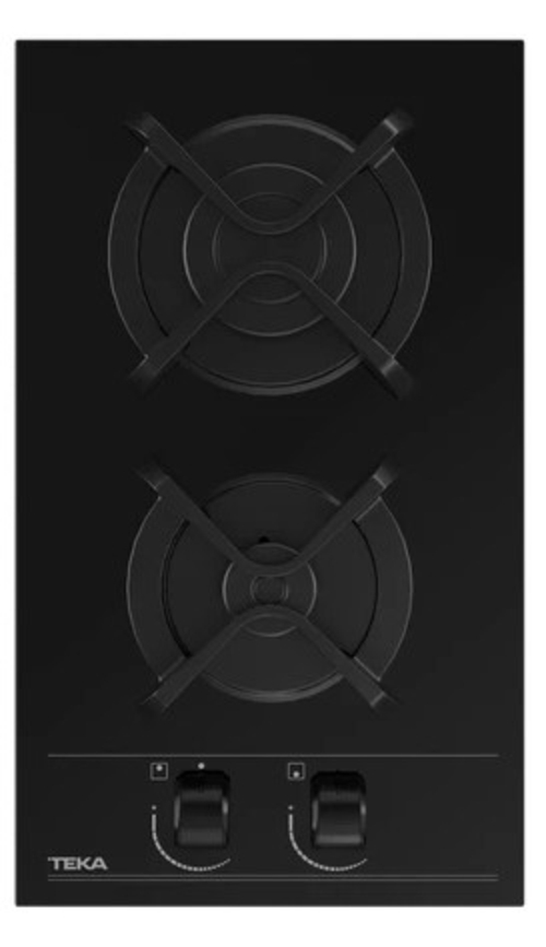 TEKA GBC-32000-KLB Negro - Placa de Gas Modular 30CM Gas Butano