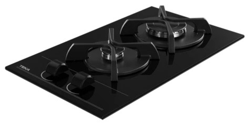 TEKA GBC-32000-KLB Negro - Placa de Gas Modular 30CM Gas Butano