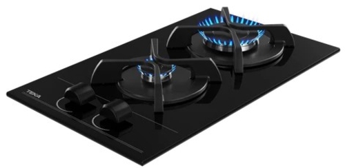 TEKA GBC-32000-KLB Negro - Placa de Gas Modular 30CM Gas Butano