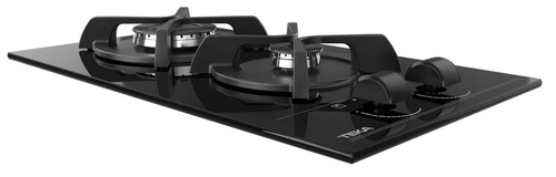 TEKA GBC-32000-KLB Negro - Placa de Gas Modular 30CM Gas Butano